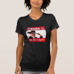 De Overwinning 2012 van Obama van Barack Tshirt