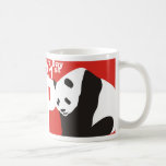 DE PANDA ISBD DRAAGT KOFFIE MOK