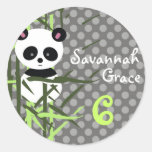 De Panda LGC | gluurt een Sticker van het Boe-gero