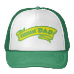 De Papa van Fishin Trucker Petten