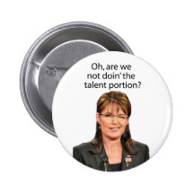 De Parodie van Palin: Zijn wij niet doin het talen Speld Buttons