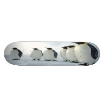 De Partij van de pinguïn Skate Decks