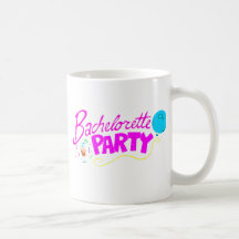 De Partij van de vrijgezellin Bekers