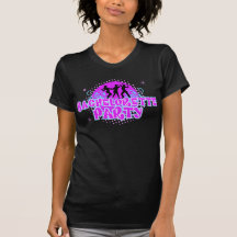 De Partij van de vrijgezellin Tshirt