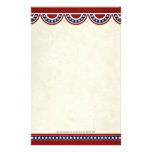 Patriotic Briefpapier