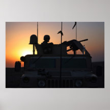 De Patrouille van de schemer Posters