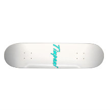 de pauken tekst blk schetst teal.png skateboard