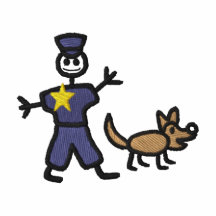 De Persoon van de politie