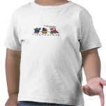 De Peuter T van de Trein van Choo van Choo T Shirt