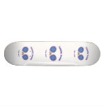 De Pingpong van Pong van de hippie Skate Decks