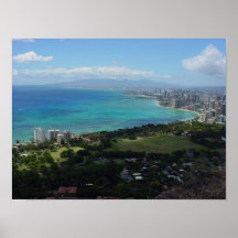 De placé sur Diamondhead 3 Affiches