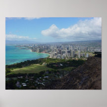 De placé sur Diamondhead 4 Posters