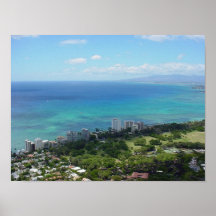 De placé sur Diamondhead Posters
