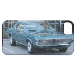 De Poema van Mercury iPhone 5 Hoesjes