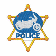 De Politie van de motorfiets