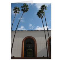 De Post Los Angeles van de Unie Kaart