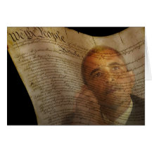 De presidentiële Kandidaat van de Democraat, het P Kaarten