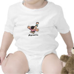 De Pret van de speelplaats Tshirts