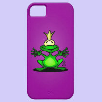 De prins van de Kikker casemate hoesje