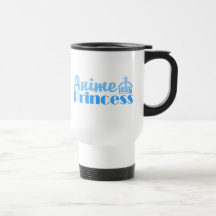 De Prinses van Anime Bekers