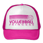 De Prinses van het volleyball Pet