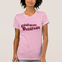 De Prinses van kleermakerijen T Shirts