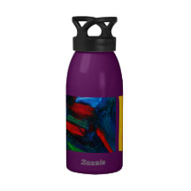 De privacy te geven gelieve Fles water Waterfles