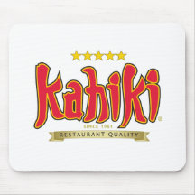 De Producten van Kahiki Muismat