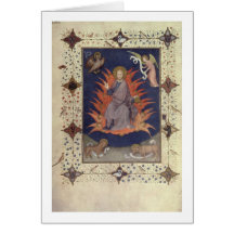 De Psalmen van lidstaten 11060-11061 van Berouw: C Wenskaarten