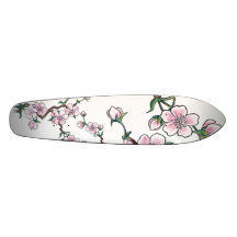 De Raad van Sakura Skate Decks