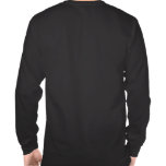 De raceauto van de Koffie van Moto Tshirt