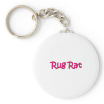 De Rat van de deken sleutelhangers