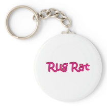 De Rat van de deken sleutelhangers