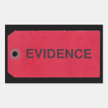 De Rechthoekige Stickers van het Label van het bew