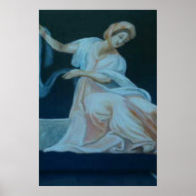 De reeks van de meester en van de Muse Plaat