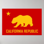 De Republiek van Californië Plaat