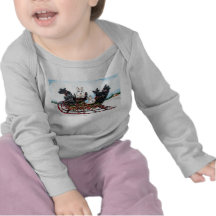 De Rit van de Ar van Scottie T Shirt