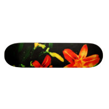 DE RIT VAN DE LENTE SKATE DECK