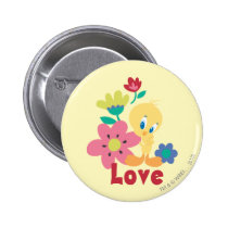 De Rode Liefde van Tweety buttons