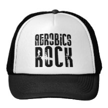 De Rots van de aerobics Mesh Petten