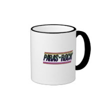 DE ROTS VAN PARAGRAFEN KOFFIE BEKERS