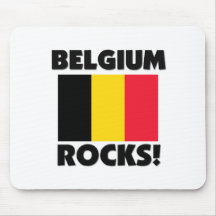 De Rotsen van België Muismatten