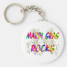 De Rotsen van Gras van Mardi Sleutelhangers