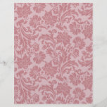 De roze Voorraad DIY Scrapbooking van de Kaart van Folder