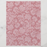 De roze Voorraad DIY Scrapbooking van de Kaart van Persoonlijke Folder