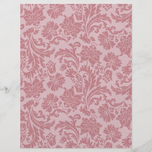 De roze Voorraad DIY Scrapbooking van de Kaart van Persoonlijke Folder