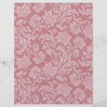 De roze Voorraad DIY Scrapbooking van de Kaart van Gepersonaliseerde Folder