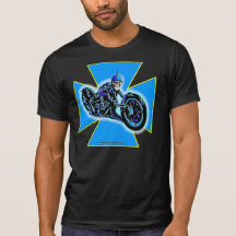 De Ruiter van het skelet T Shirt