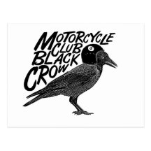 De ruiters van Moto Wens Kaart