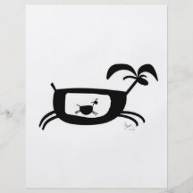 De Schapen van Hopi met Baby Fullcolor Folder